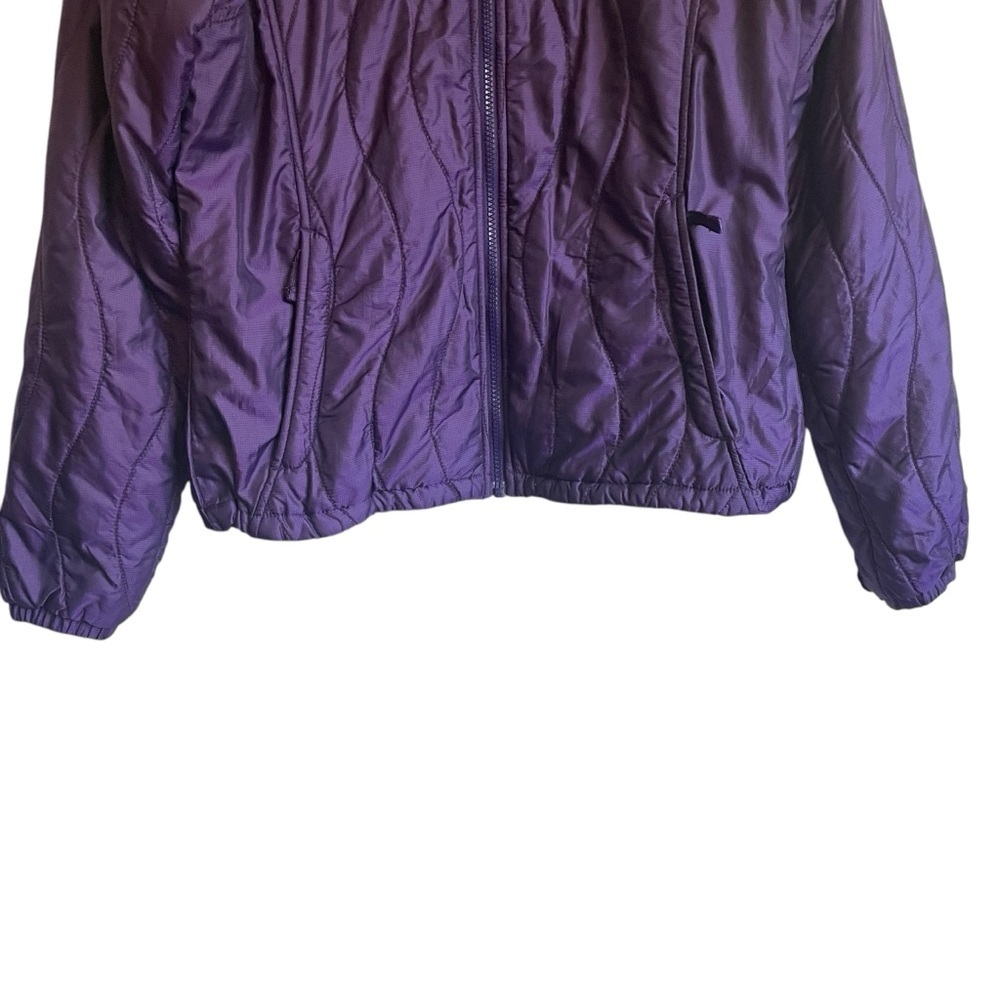 The North Face Puffer Jacket Coat Size Medium - Picture 4 of 12